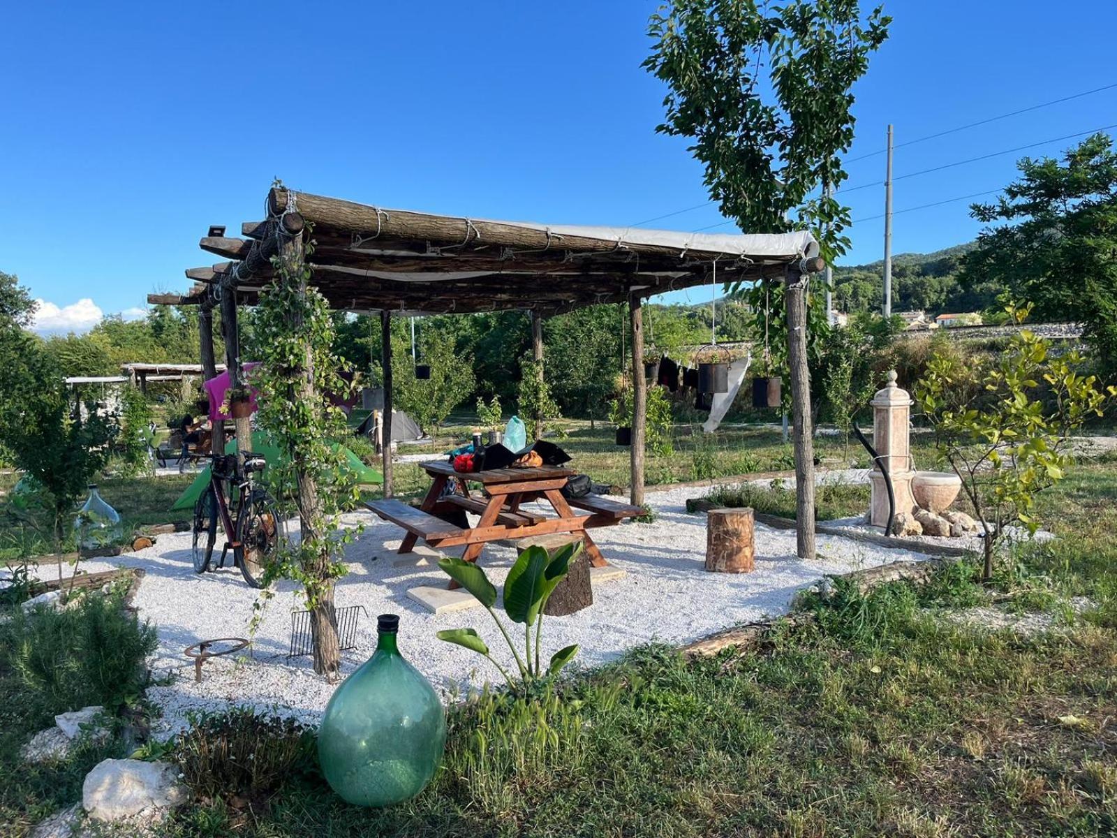 Villa L' Alcova Del Conte Dragoni  Exterior foto