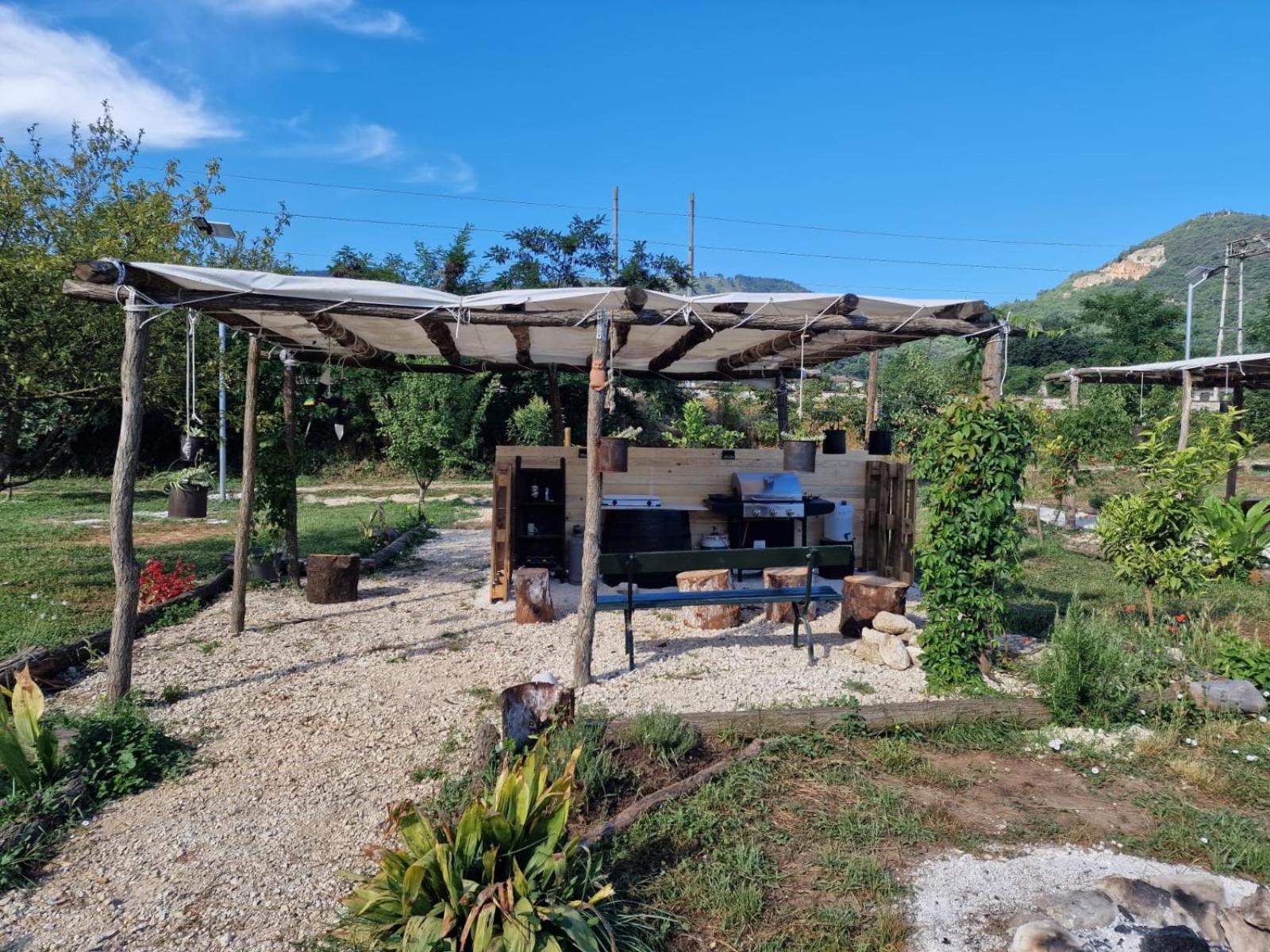 Villa L' Alcova Del Conte Dragoni  Exterior foto