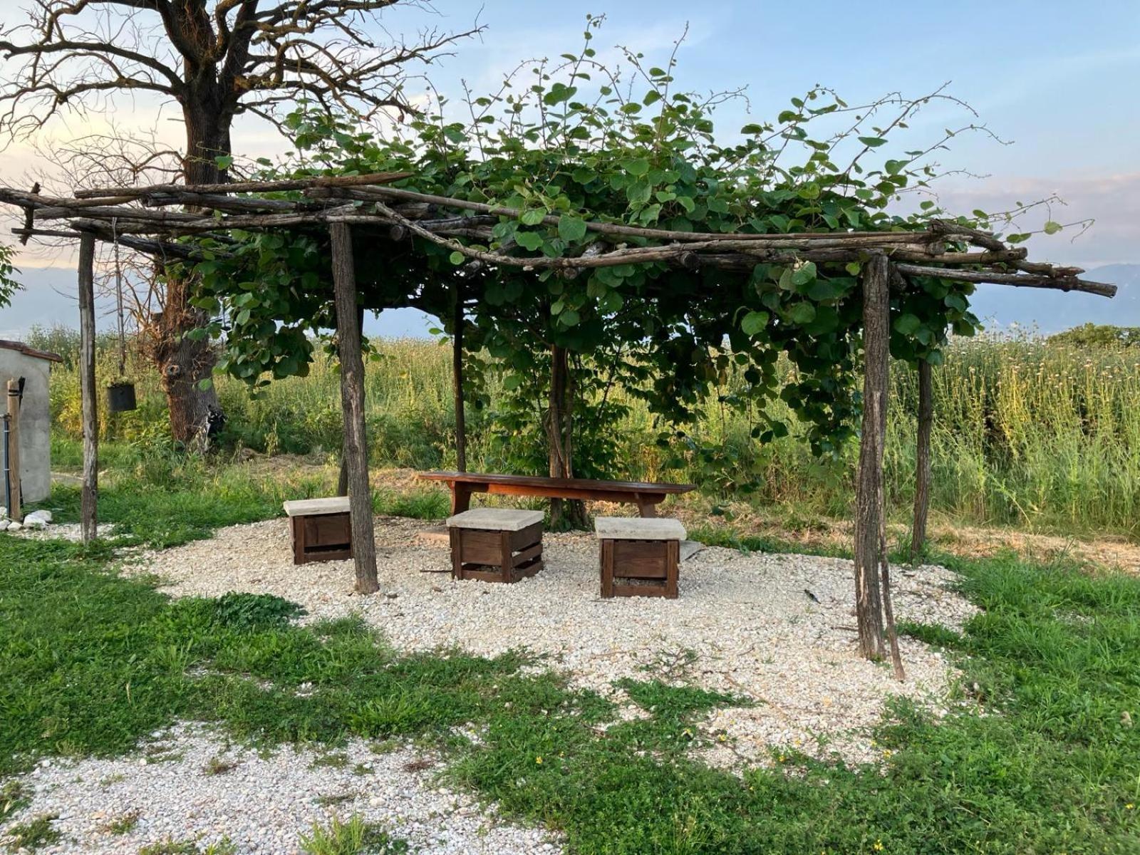 Villa L' Alcova Del Conte Dragoni  Exterior foto