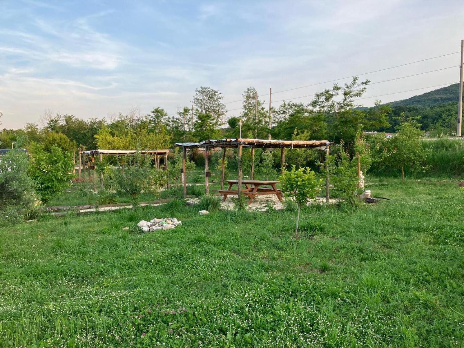 Villa L' Alcova Del Conte Dragoni  Exterior foto